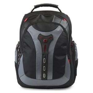 Wenger SwissGear 600639/17 "Backpack Black, Grey custodie-custodia for Netbook w